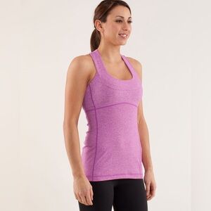 Lululemon Scoop Neck Tank